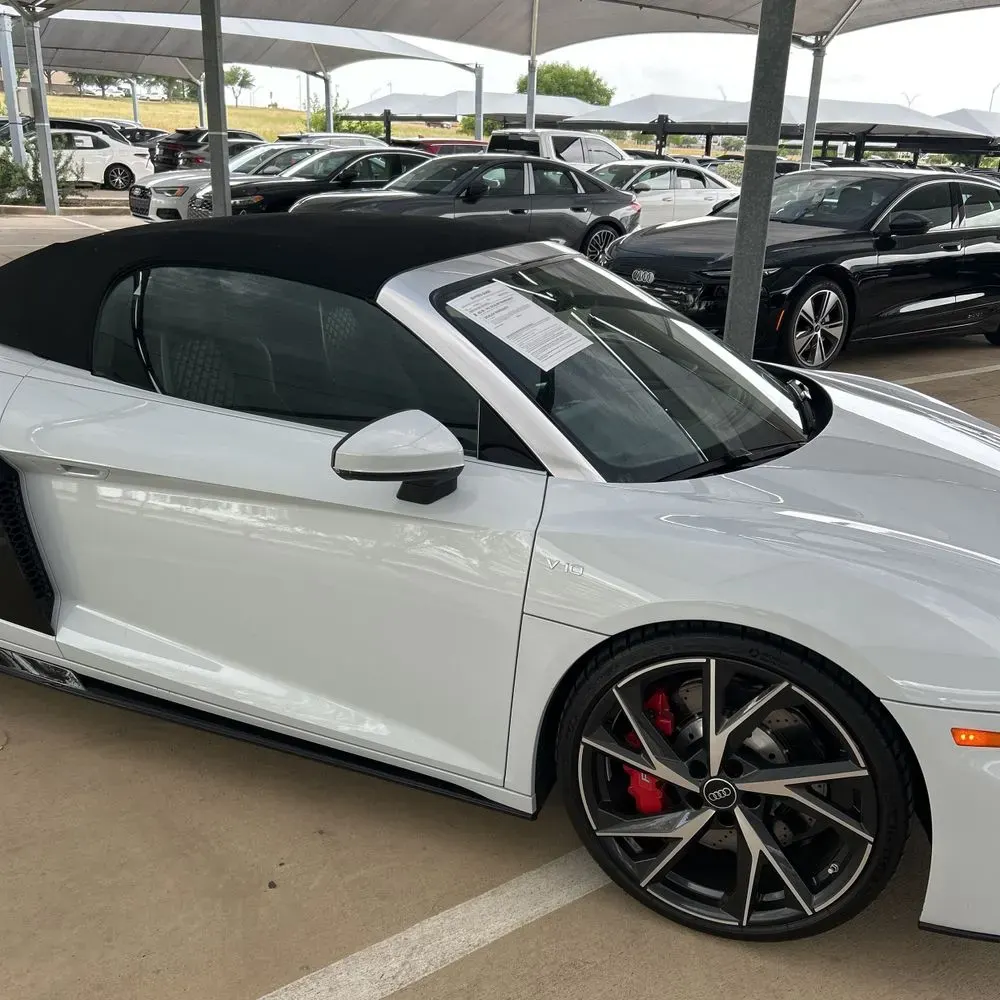 2023 Audi R8 V10 Performance