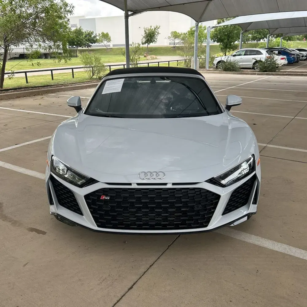 2023 Audi R8 V10 Performance