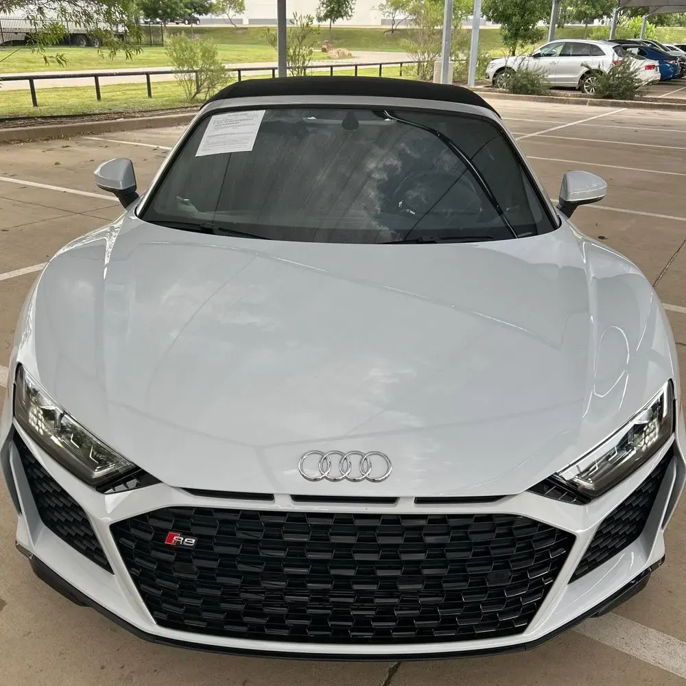 2023 Audi R8 V10 Performance