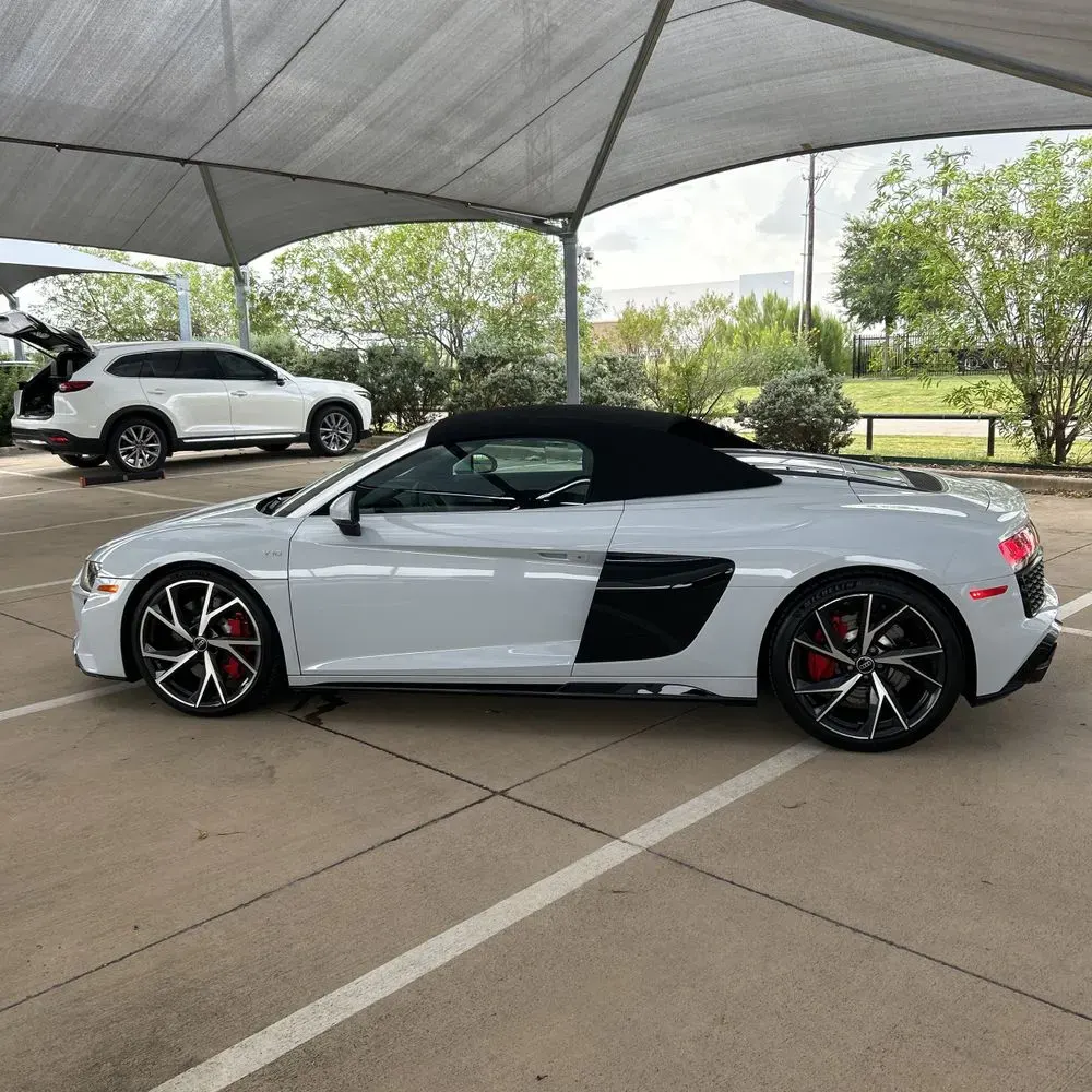 2023 Audi R8 V10 Performance