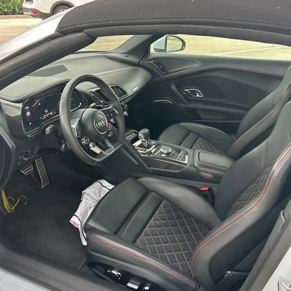 2023 Audi R8 V10 Performance