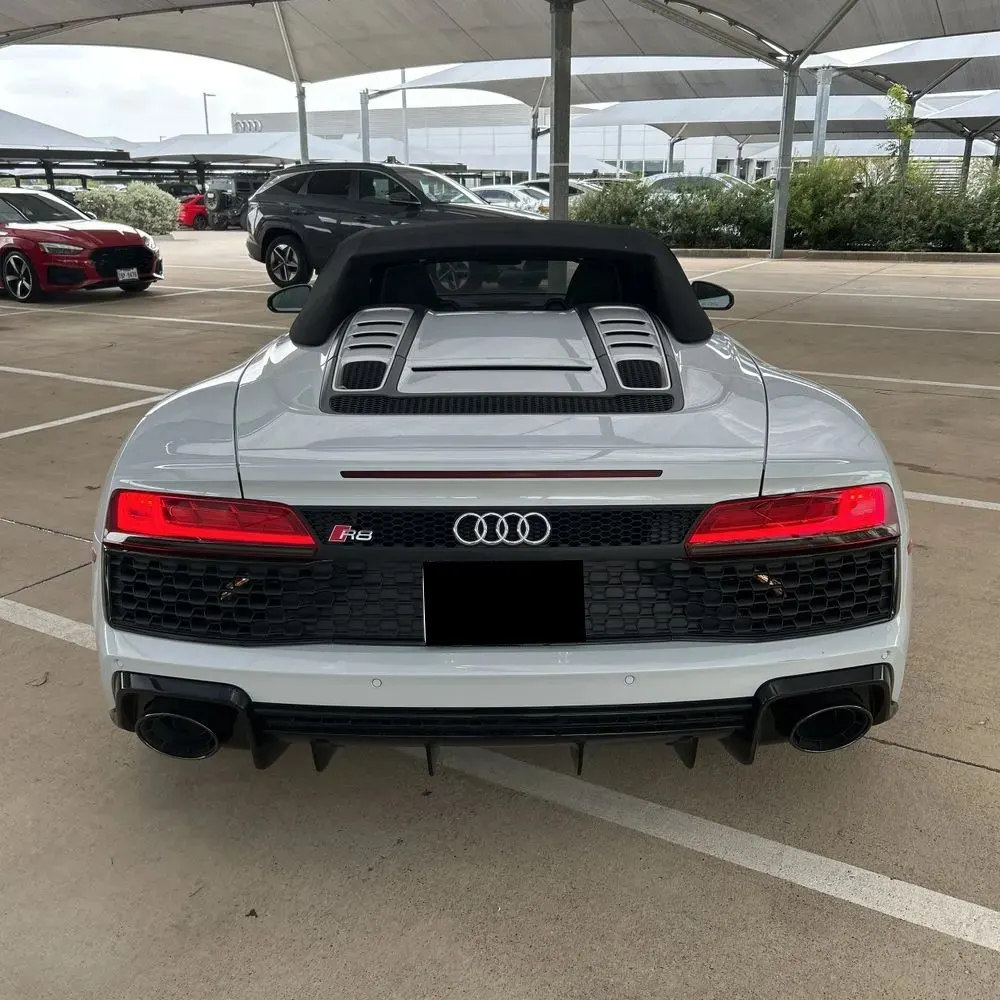 2023 Audi R8 V10 Performance