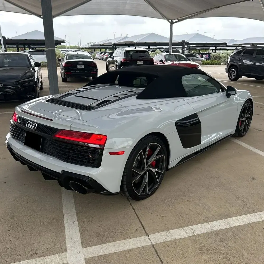2023 Audi R8 V10 Performance