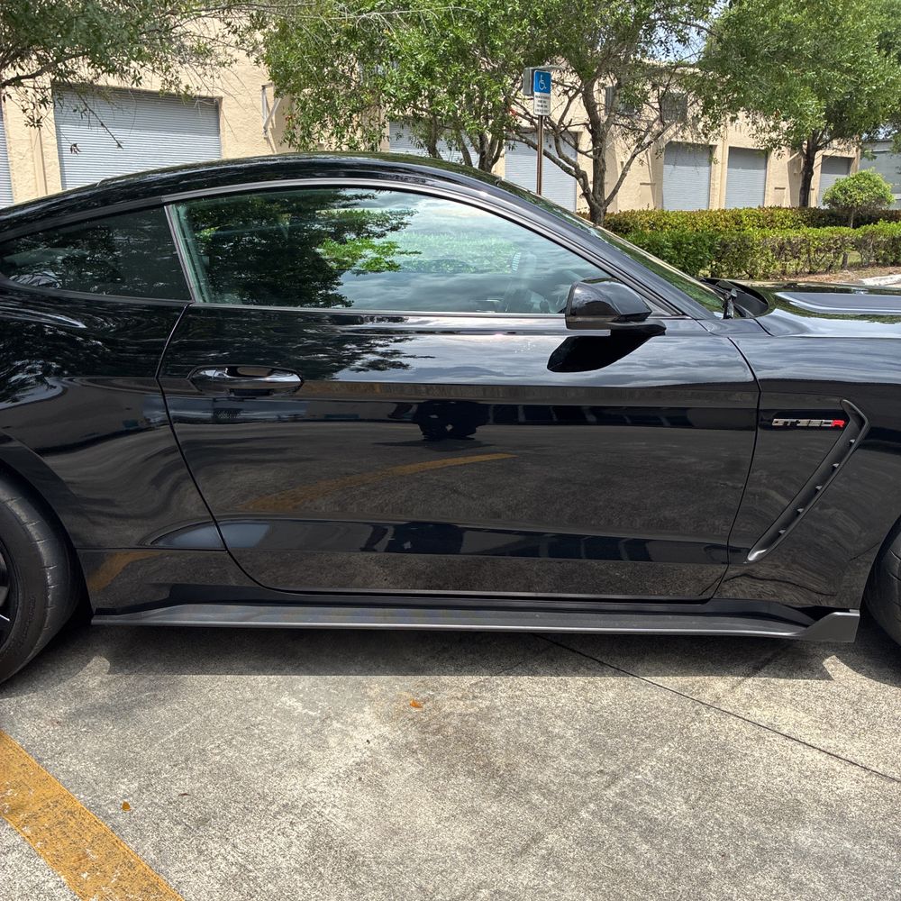 2019 Ford Mustang Shelby GT350R