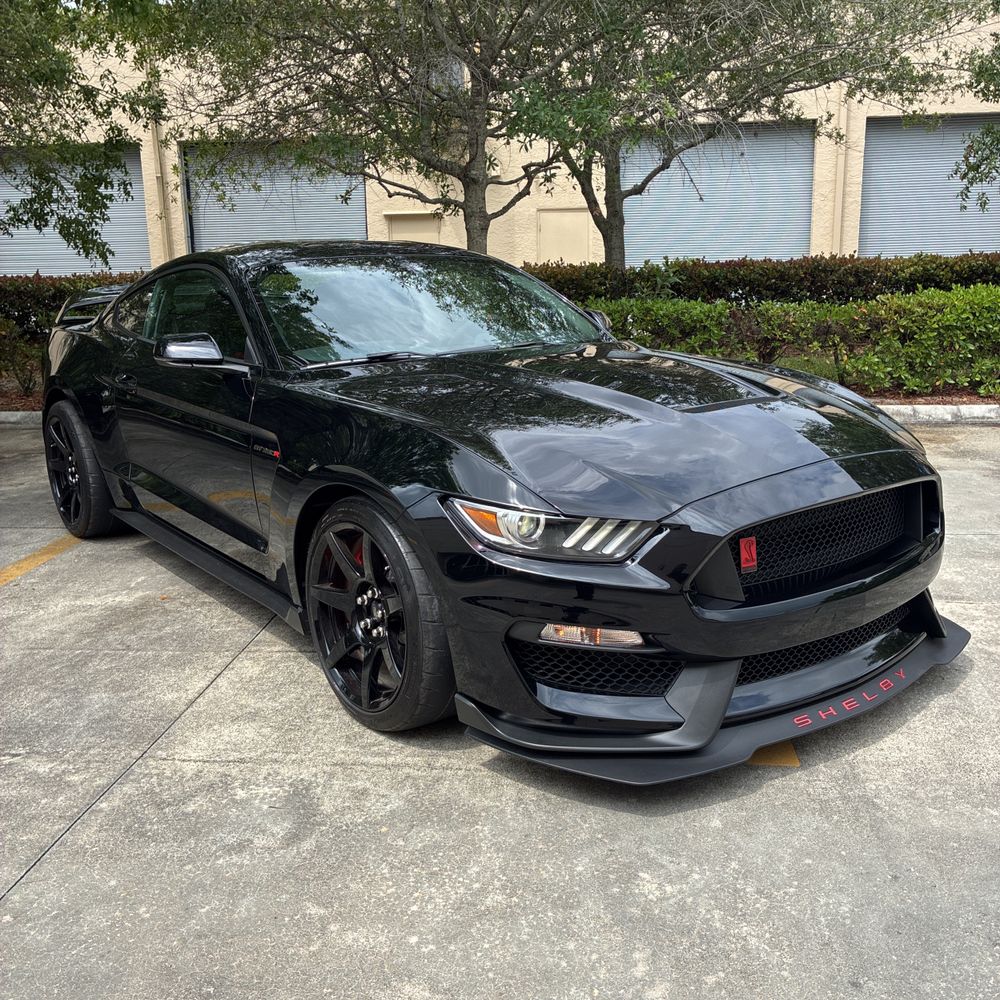 2019 Ford Mustang Shelby GT350R