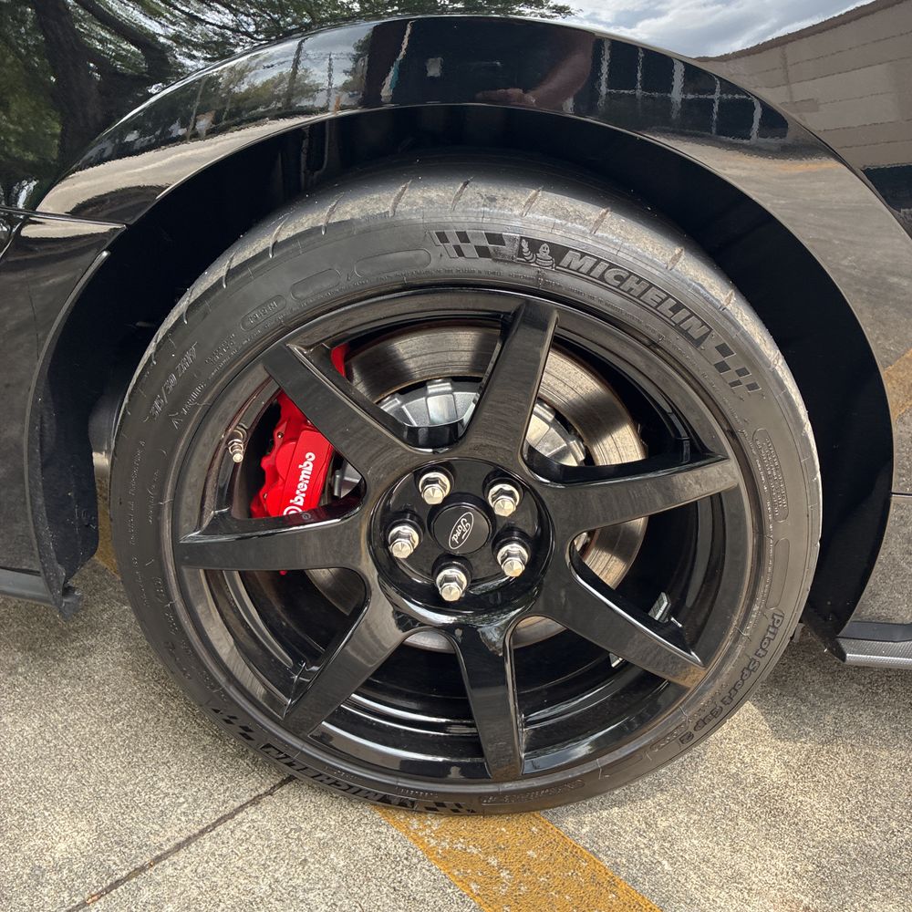 2019 Ford Mustang Shelby GT350R