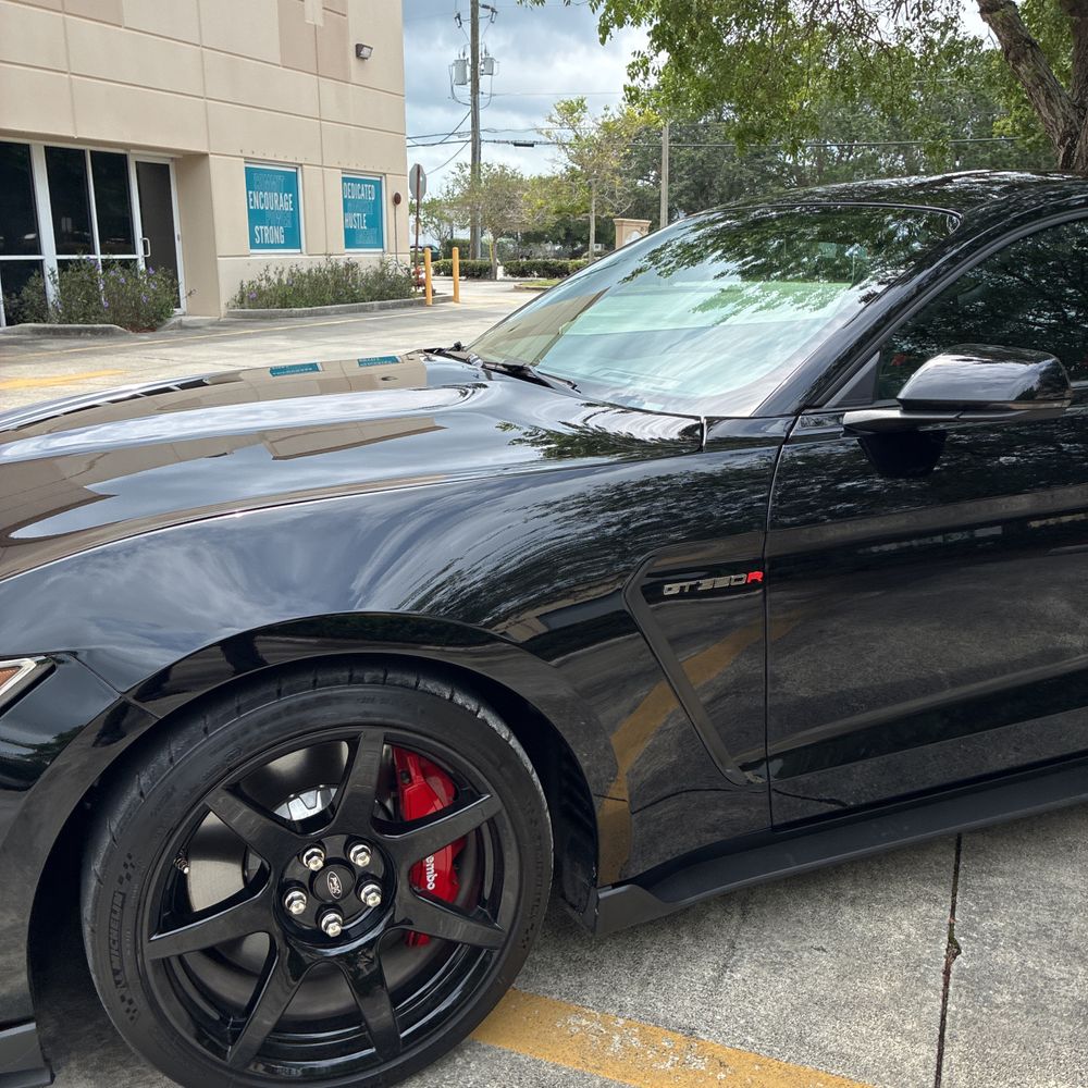 2019 Ford Mustang Shelby GT350R