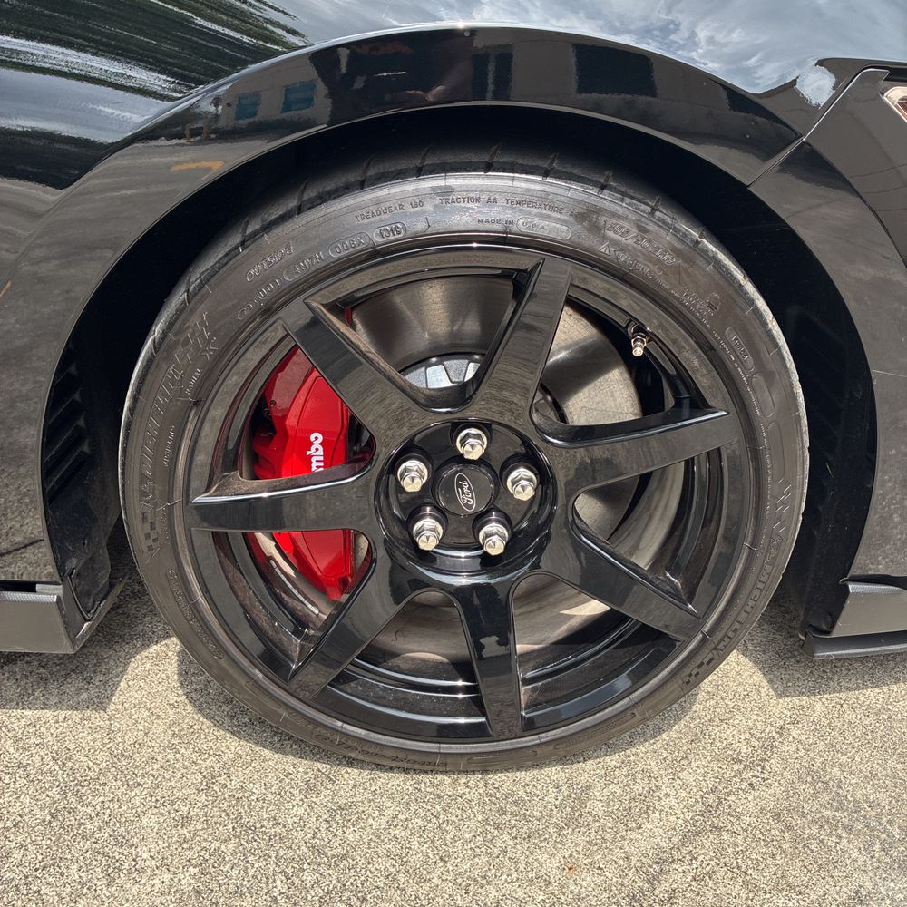 2019 Ford Mustang Shelby GT350R