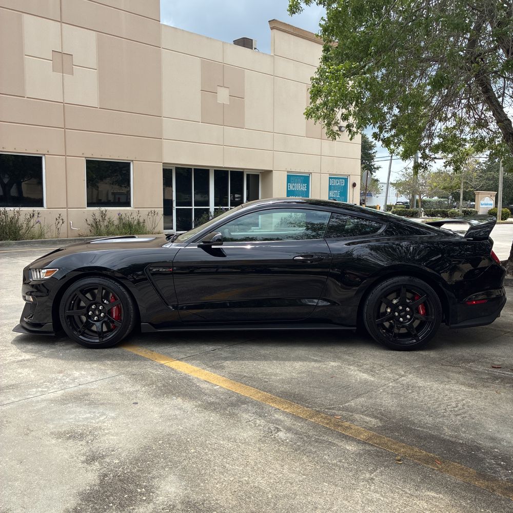 2019 Ford Mustang Shelby GT350R