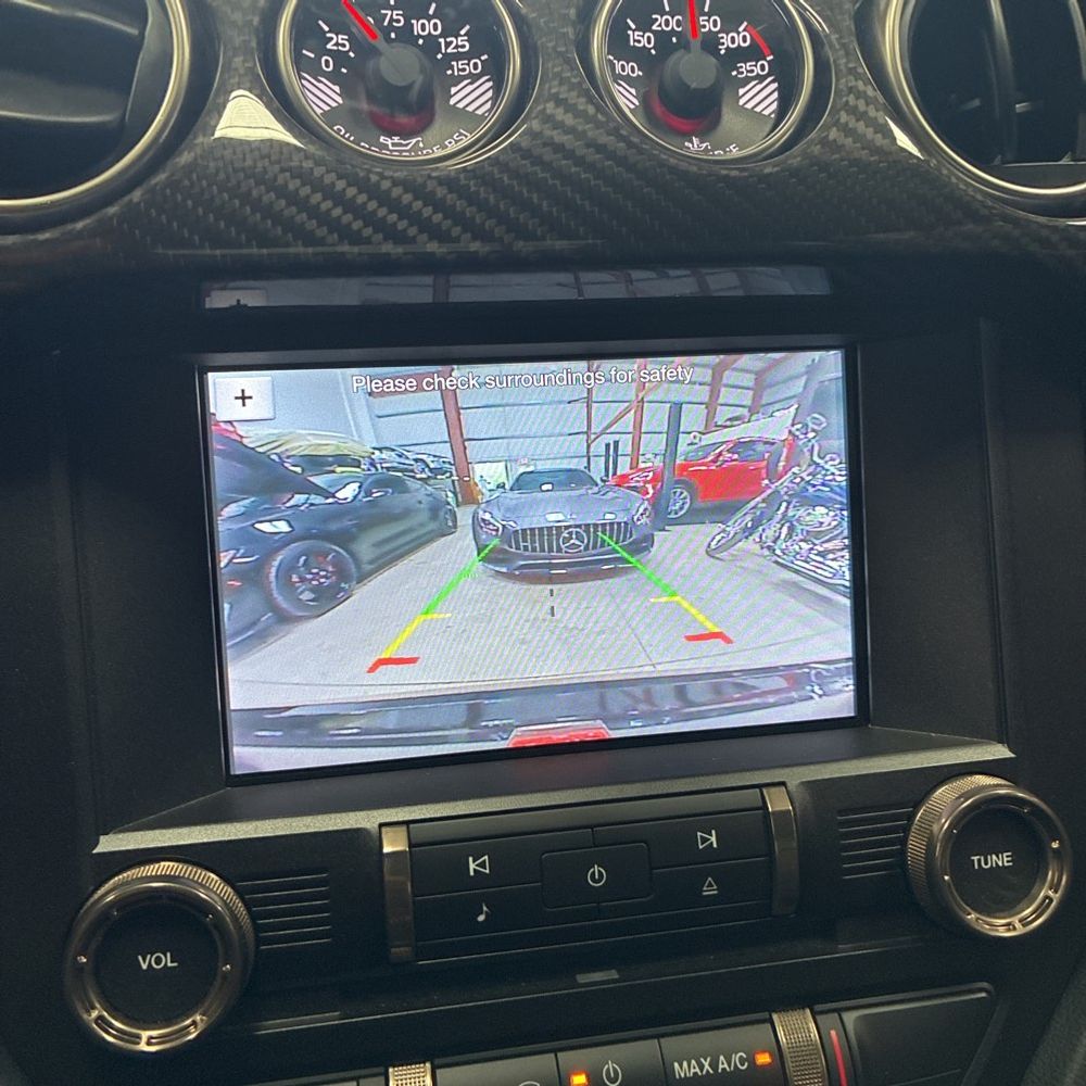 2019 Ford Mustang Shelby GT350R