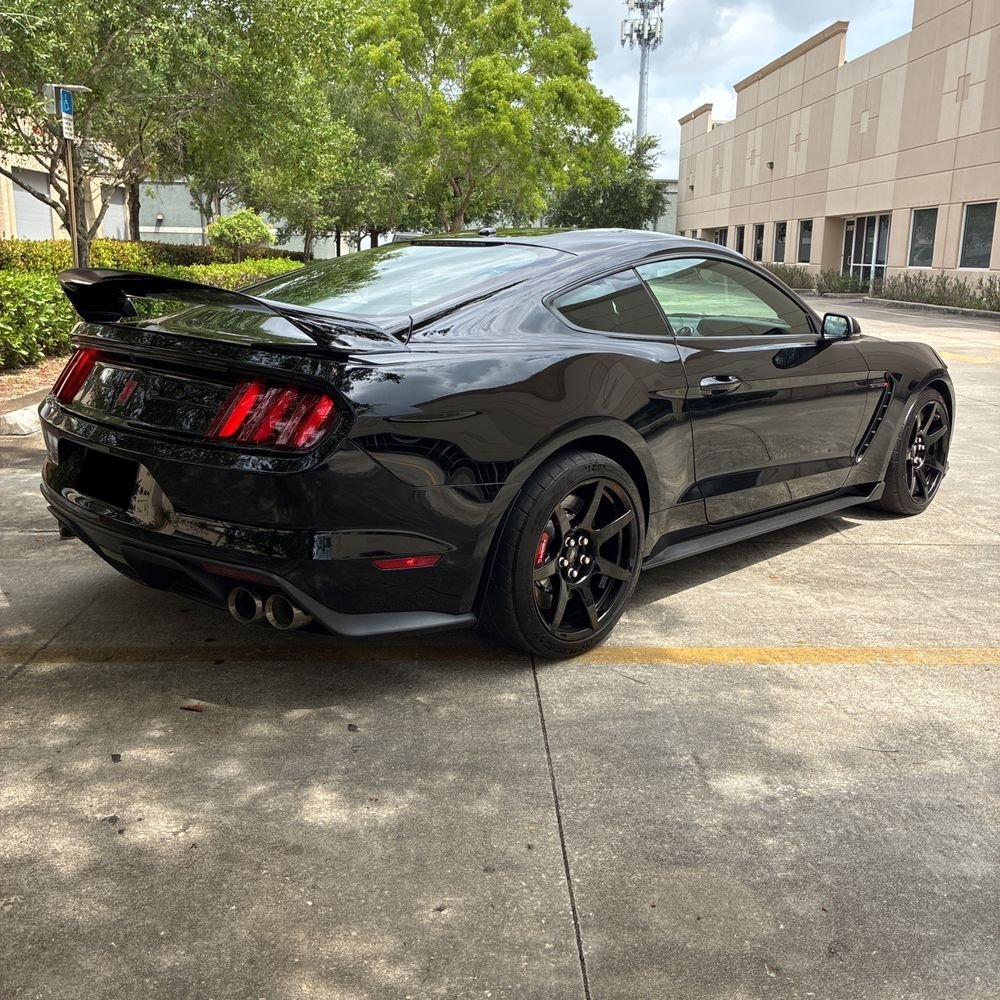 2019 Ford Mustang Shelby GT350R
