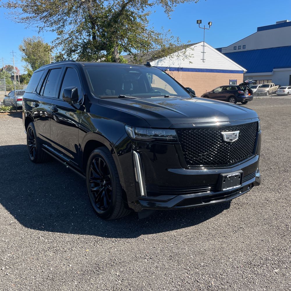 2021 Cadillac Escalade Sport Platinum