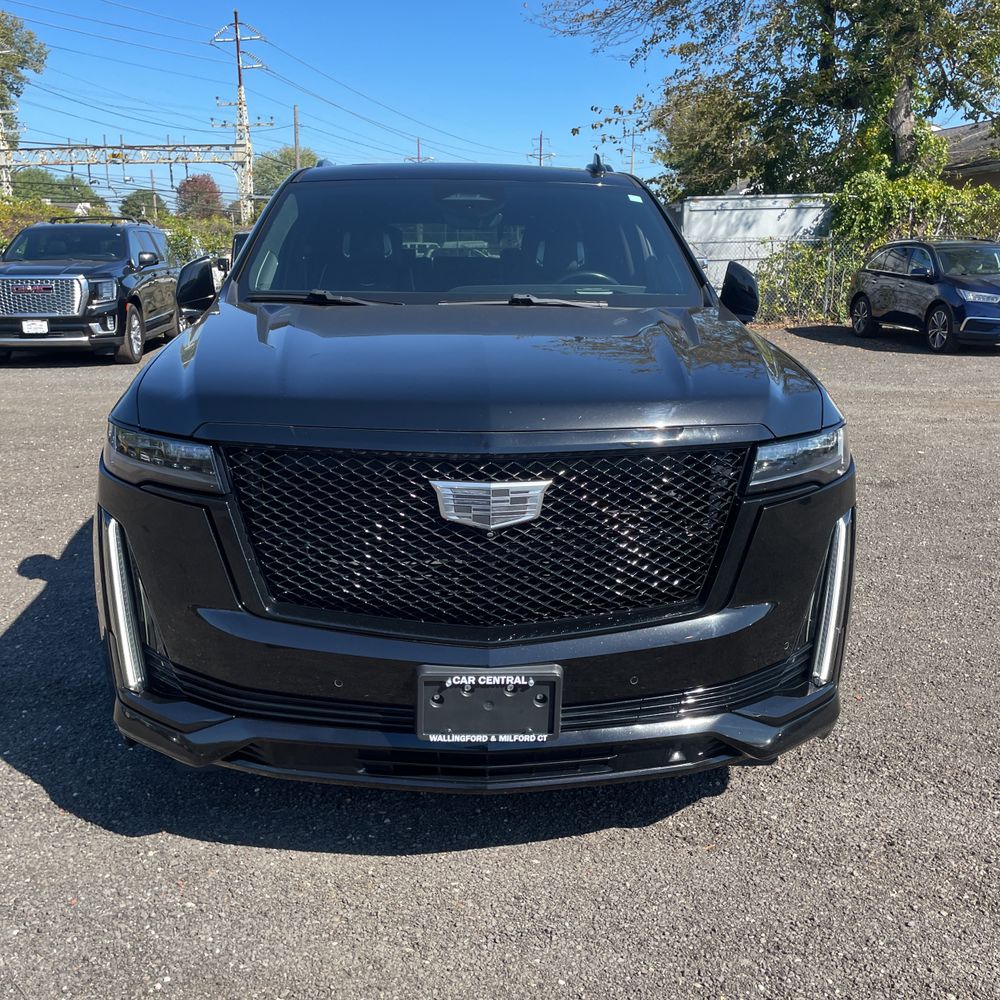 2021 Cadillac Escalade Sport Platinum