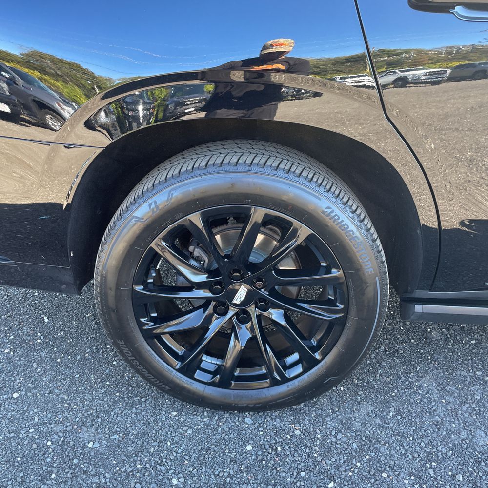 2021 Cadillac Escalade Sport Platinum