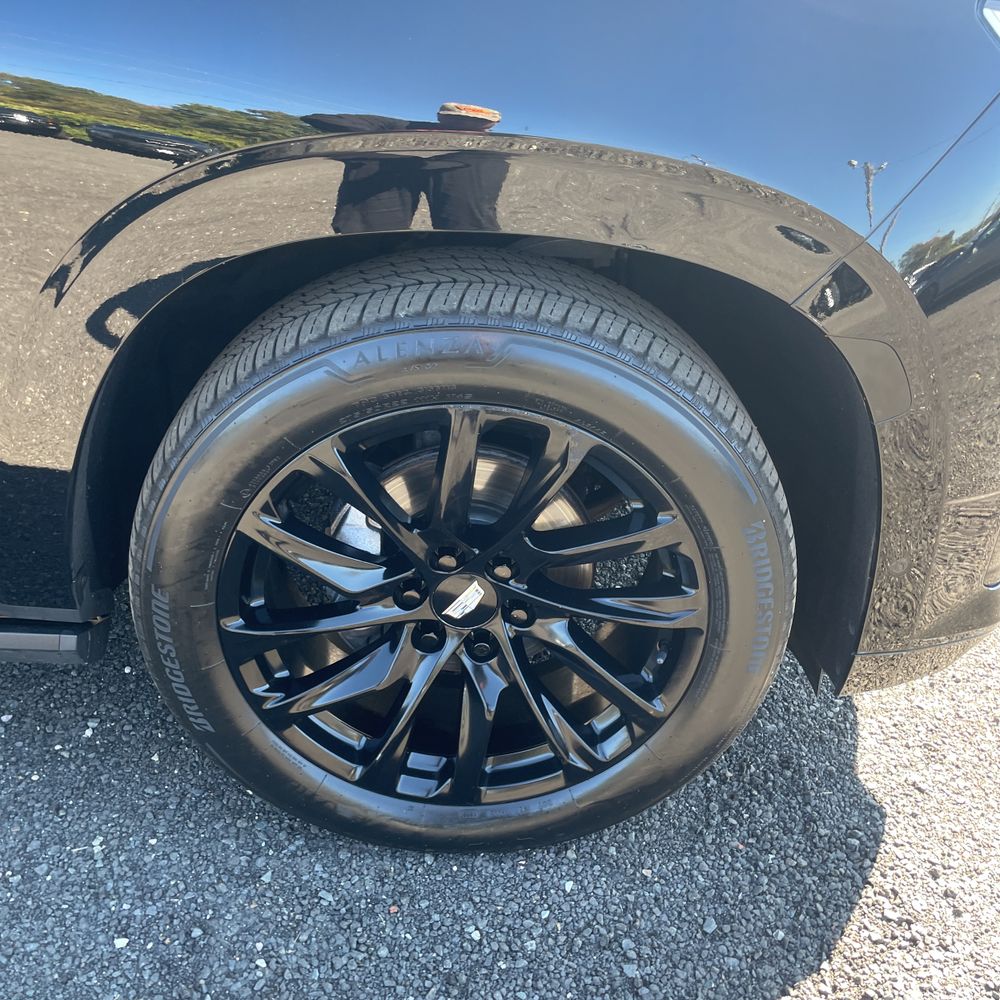 2021 Cadillac Escalade Sport Platinum