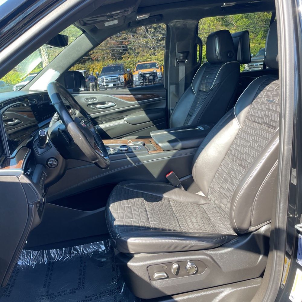 2021 Cadillac Escalade Sport Platinum