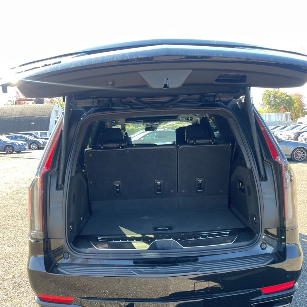 2021 Cadillac Escalade Sport Platinum