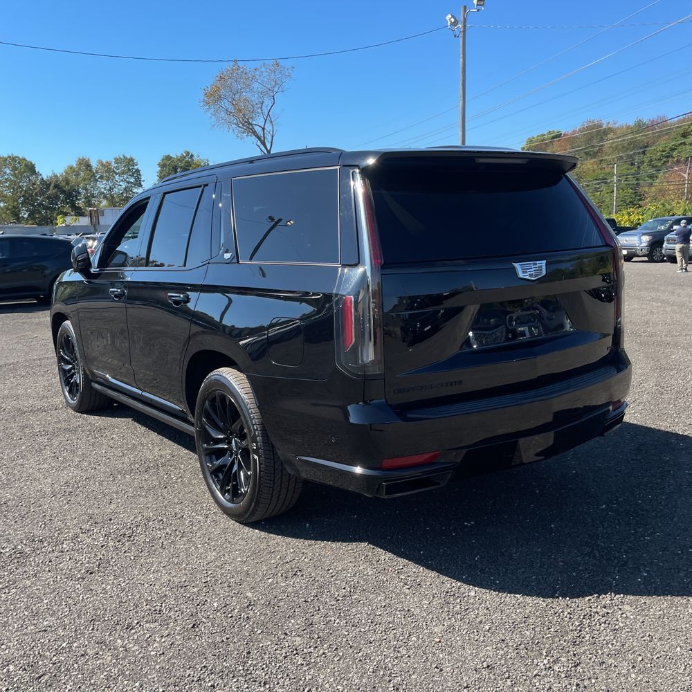 2021 Cadillac Escalade Sport Platinum