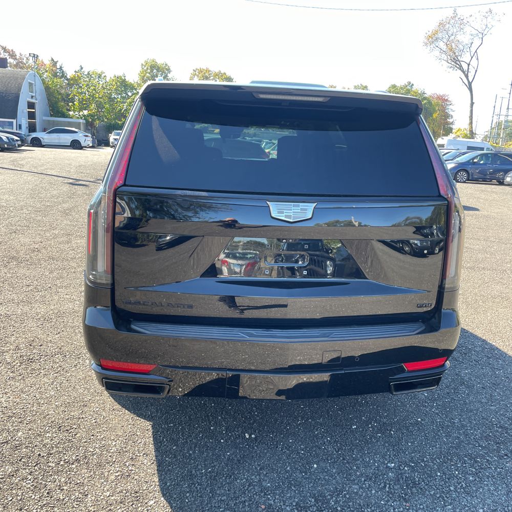 2021 Cadillac Escalade Sport Platinum