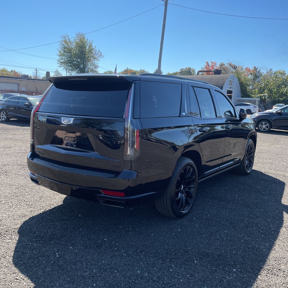 2021 Cadillac Escalade Sport Platinum