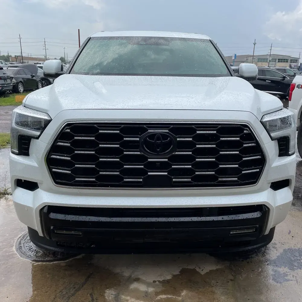 2025 Toyota Sequoia Platinum