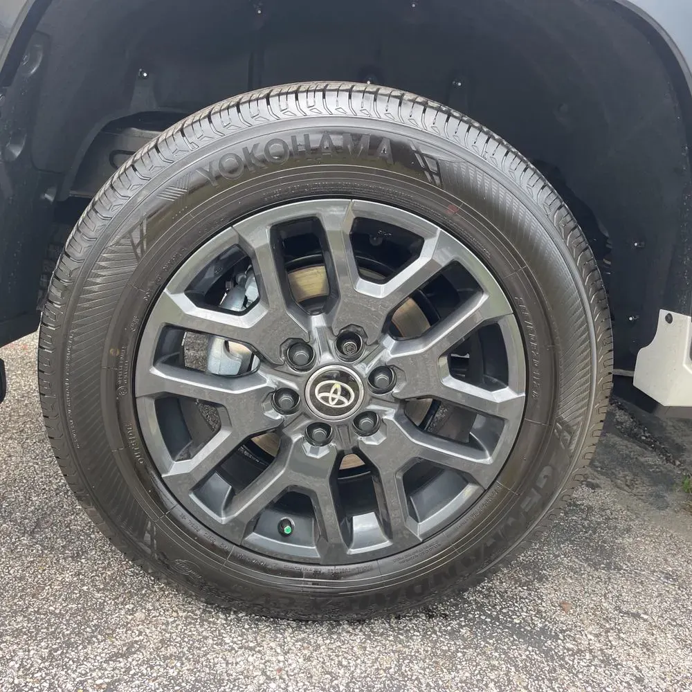 2025 Toyota Sequoia Platinum