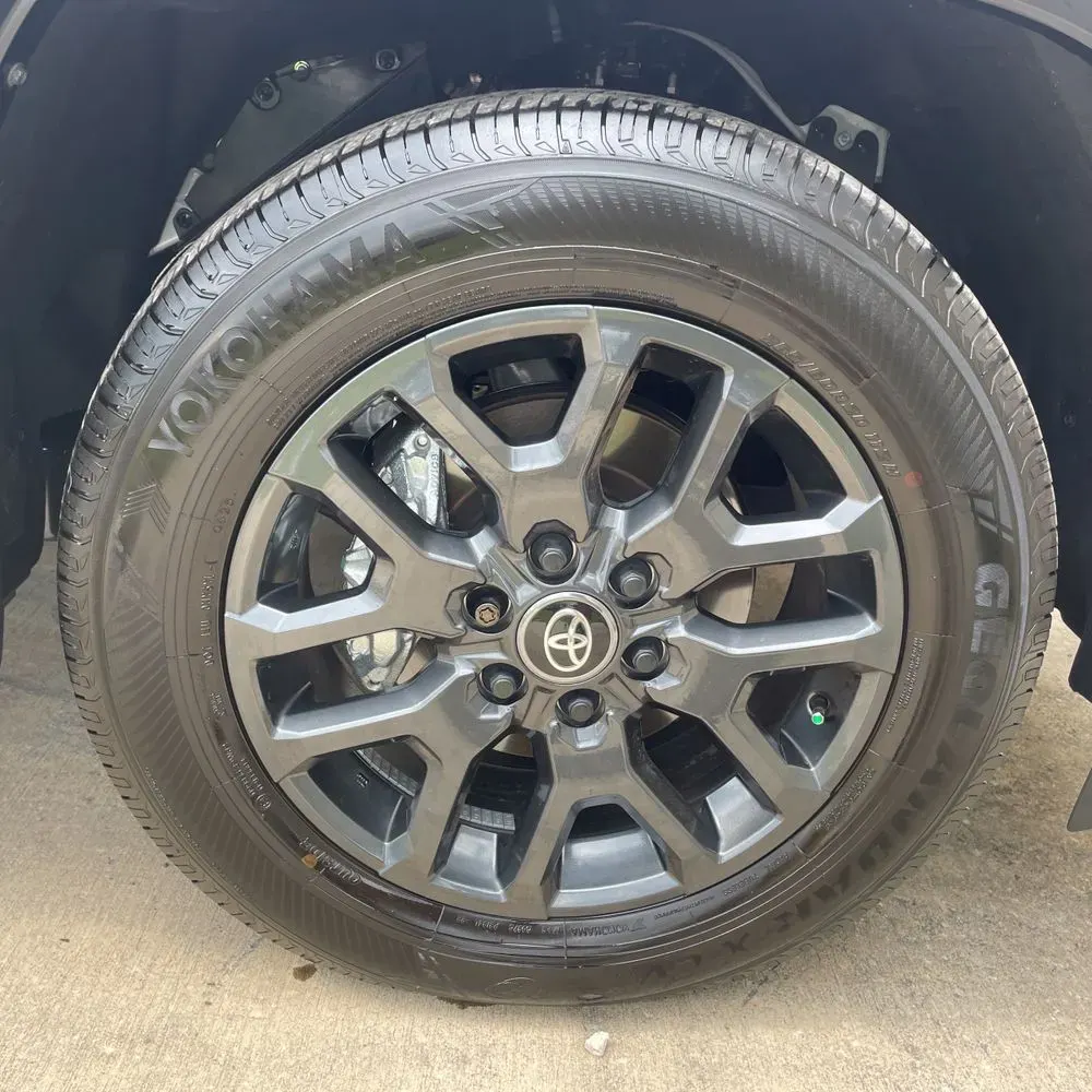 2025 Toyota Sequoia Platinum