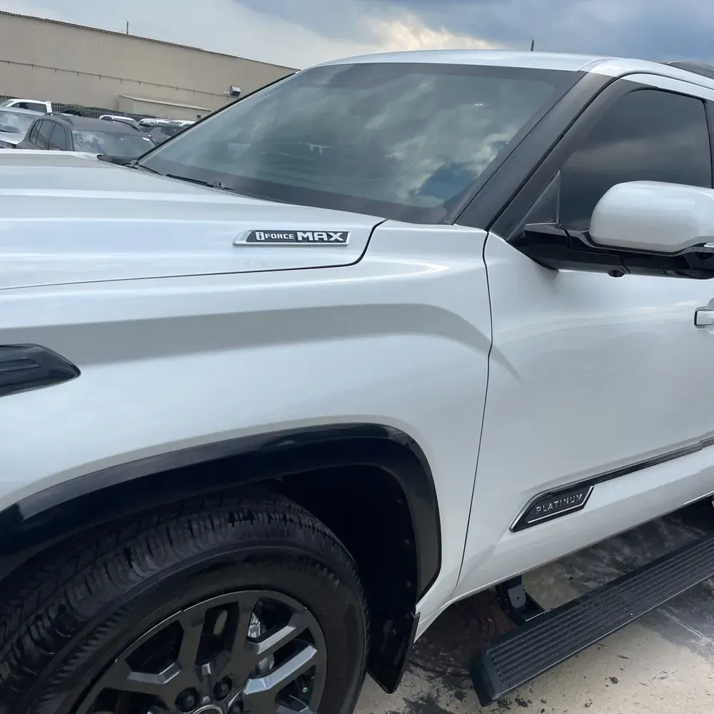 2025 Toyota Sequoia Platinum