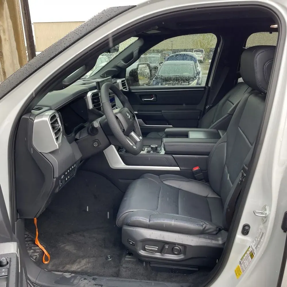 2025 Toyota Sequoia Platinum