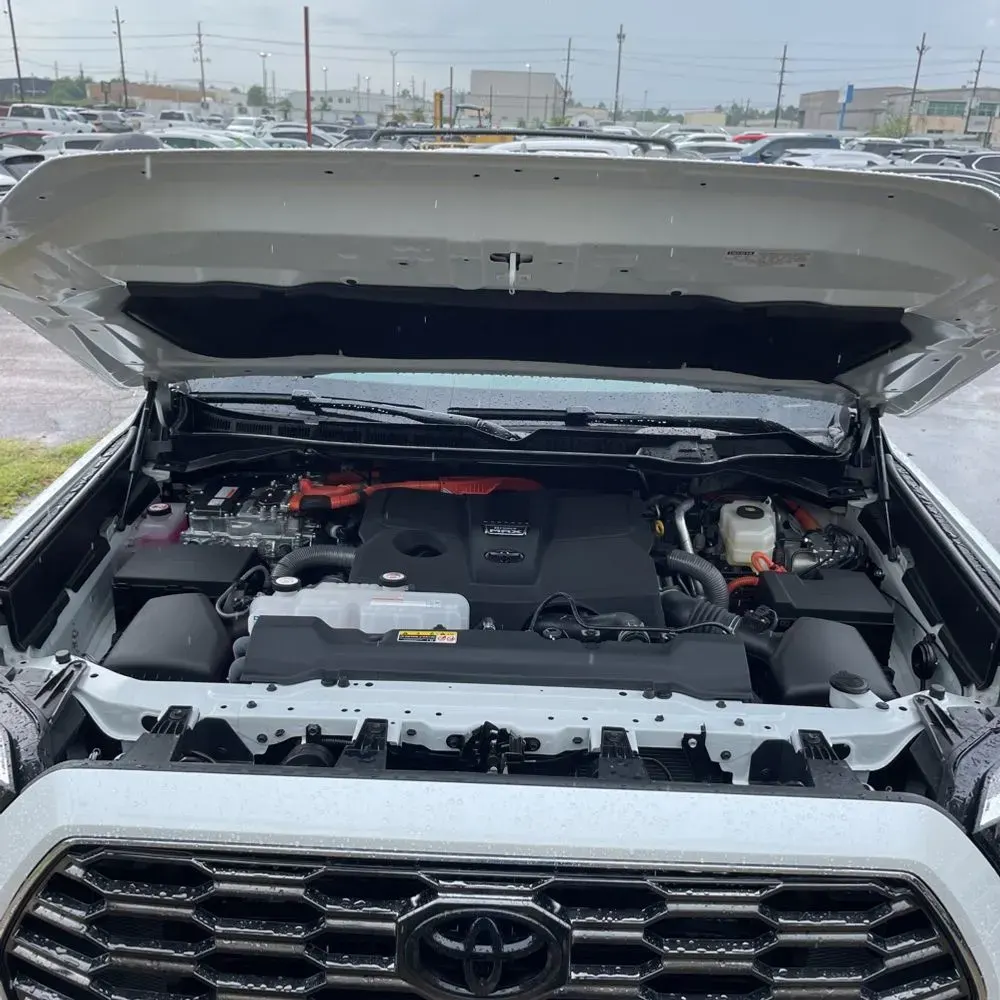 2025 Toyota Sequoia Platinum