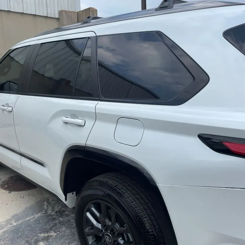 2025 Toyota Sequoia Platinum