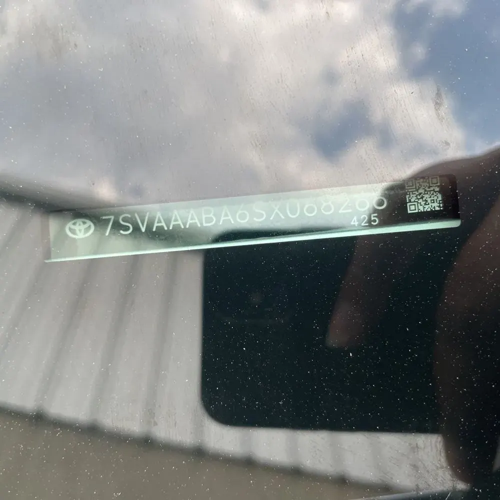 2025 Toyota Sequoia Platinum