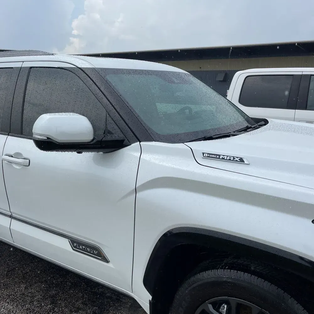 2025 Toyota Sequoia Platinum