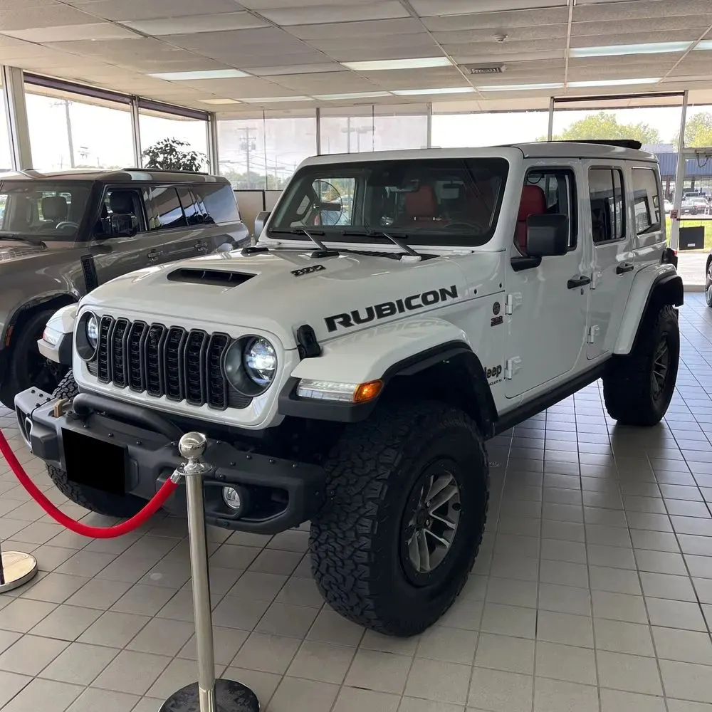 2024 Jeep Wrangler Rubicon 392