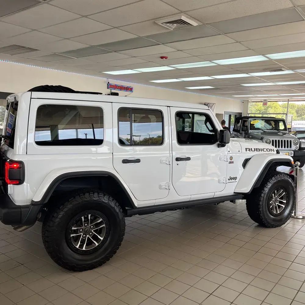 2024 Jeep Wrangler Rubicon 392
