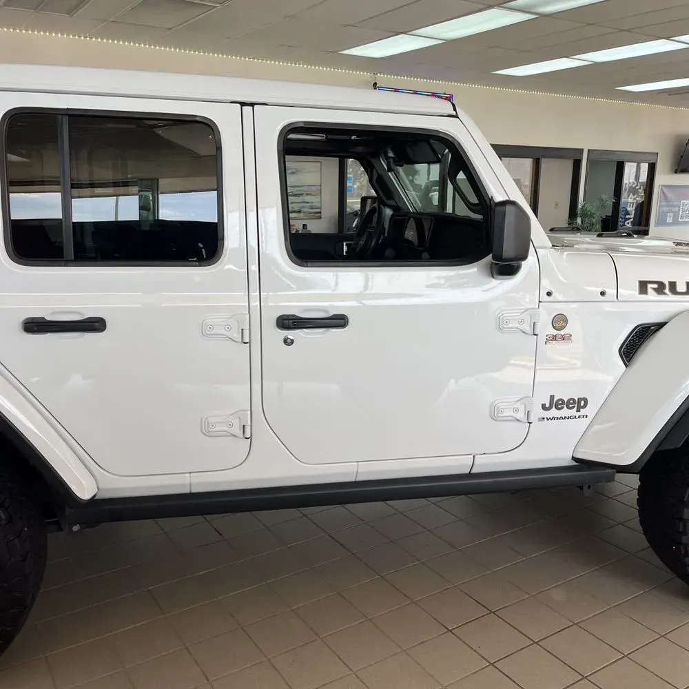 2024 Jeep Wrangler Rubicon 392