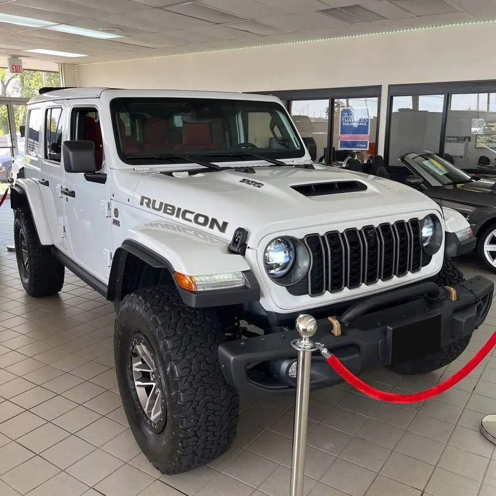 2024 Jeep Wrangler Rubicon 392