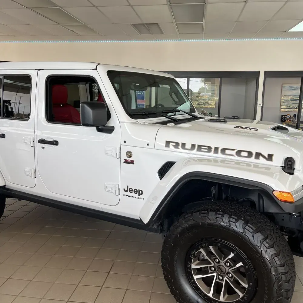 2024 Jeep Wrangler Rubicon 392