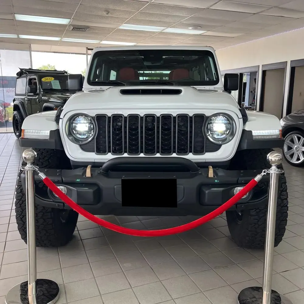 2024 Jeep Wrangler Rubicon 392
