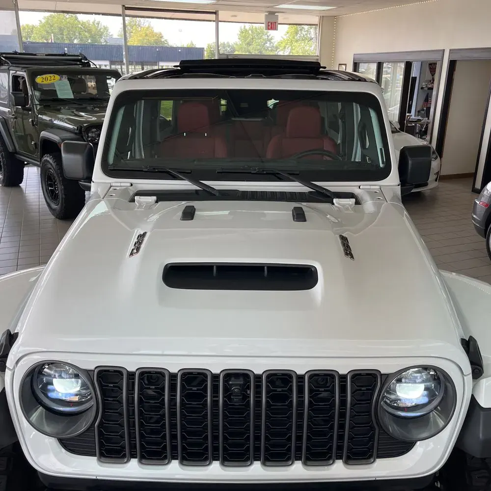 2024 Jeep Wrangler Rubicon 392