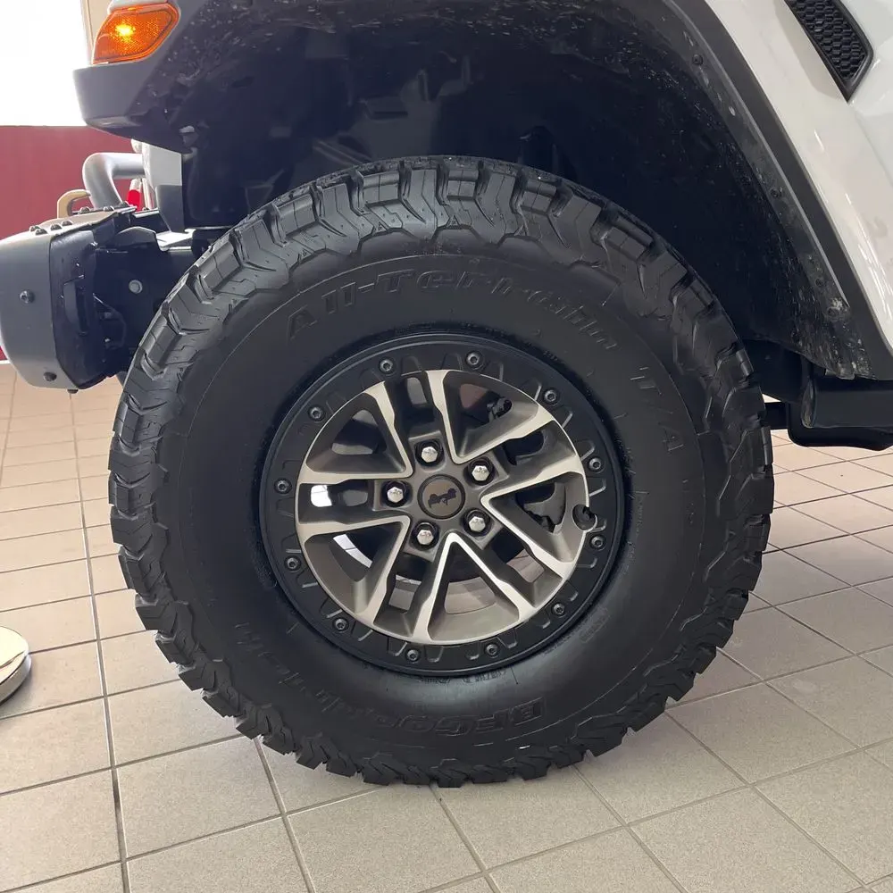 2024 Jeep Wrangler Rubicon 392