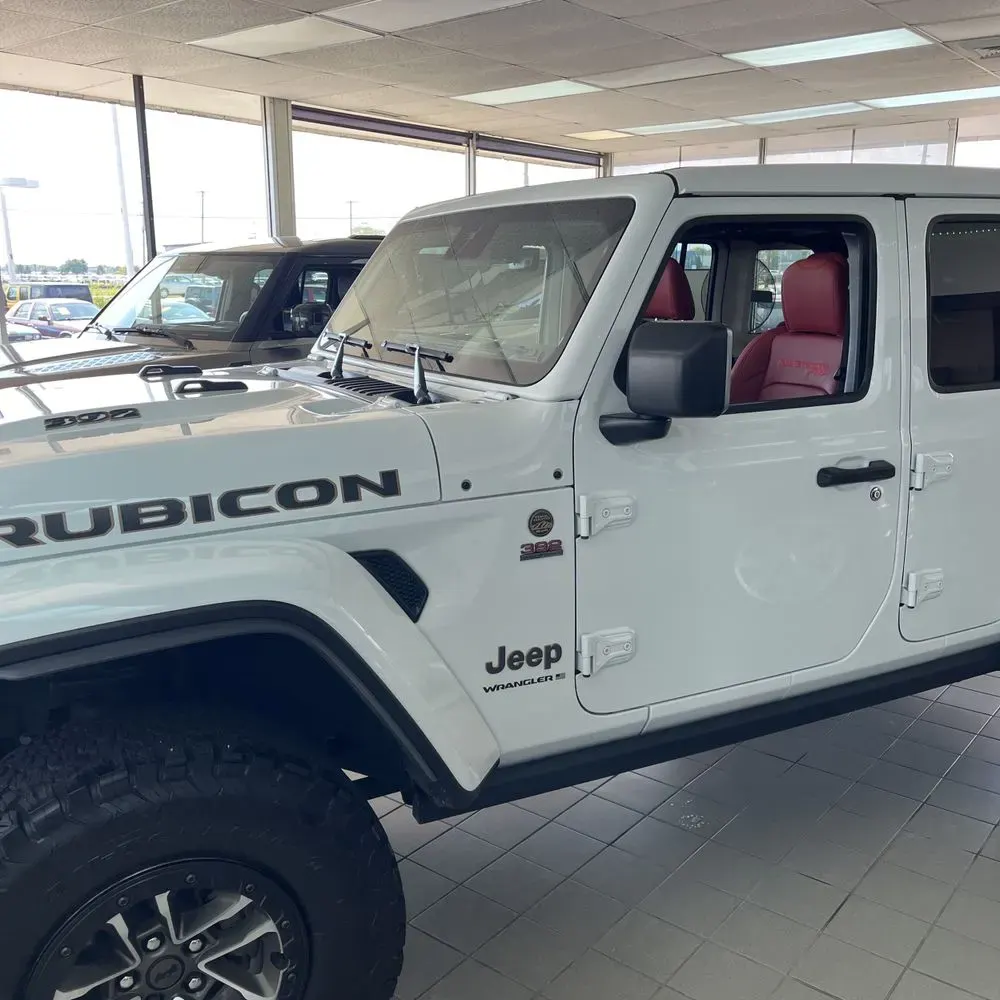 2024 Jeep Wrangler Rubicon 392