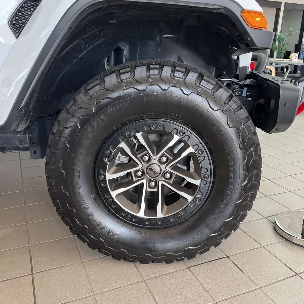 2024 Jeep Wrangler Rubicon 392