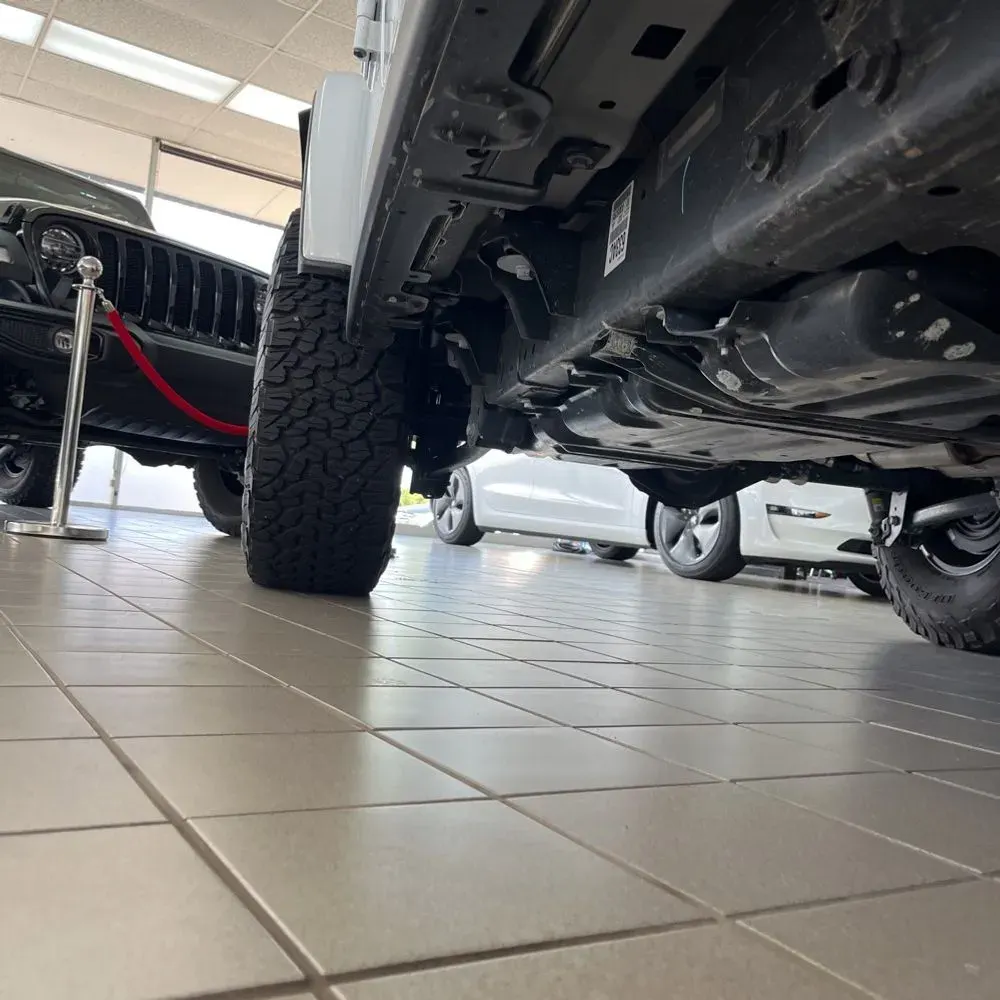 2024 Jeep Wrangler Rubicon 392
