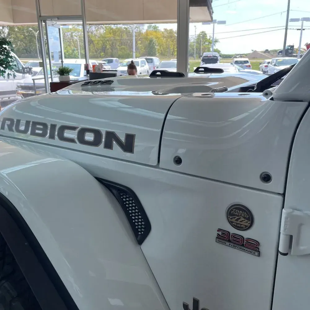 2024 Jeep Wrangler Rubicon 392