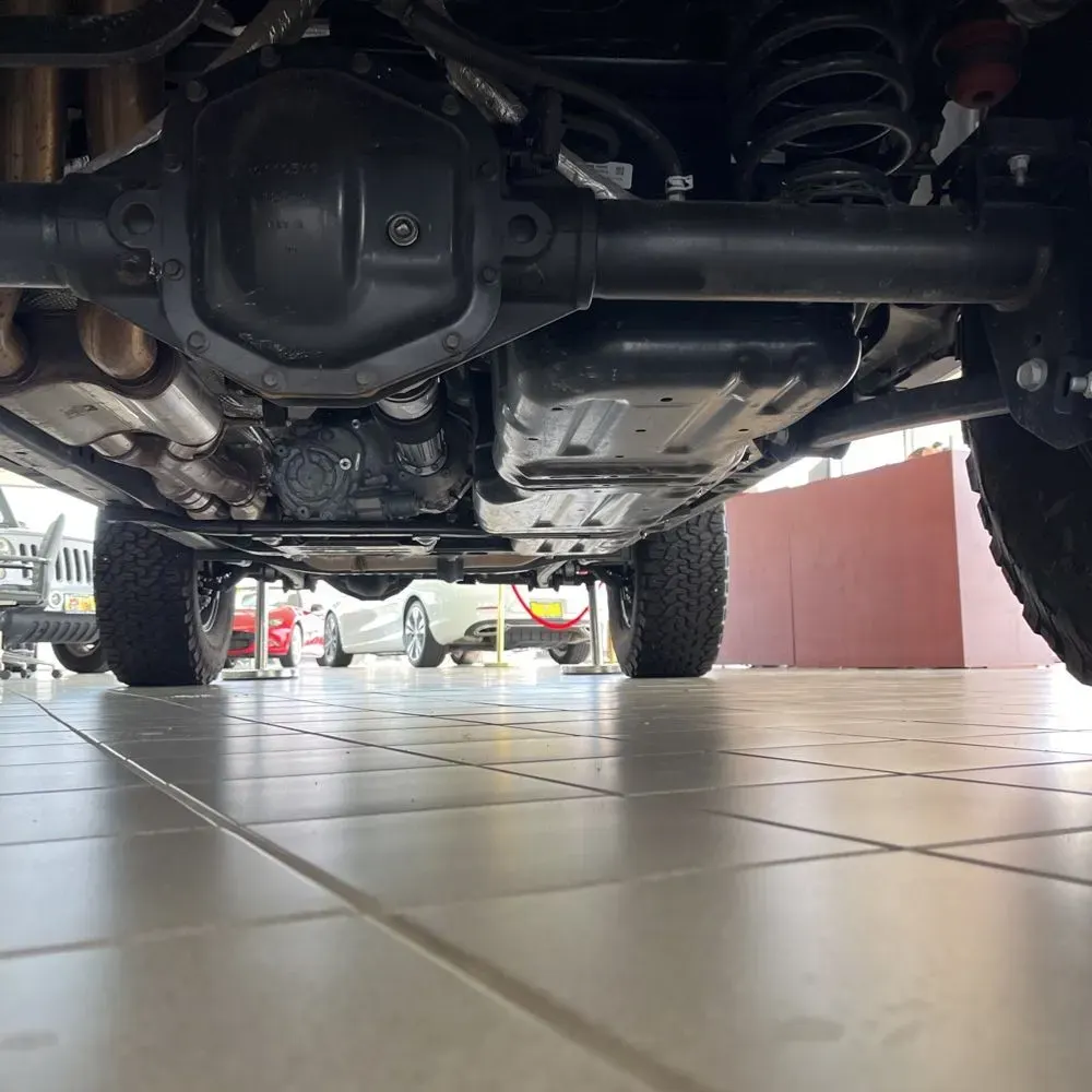 2024 Jeep Wrangler Rubicon 392