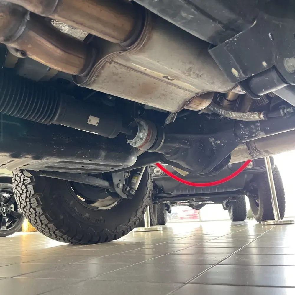 2024 Jeep Wrangler Rubicon 392
