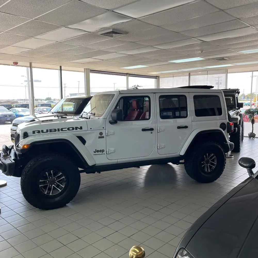 2024 Jeep Wrangler Rubicon 392