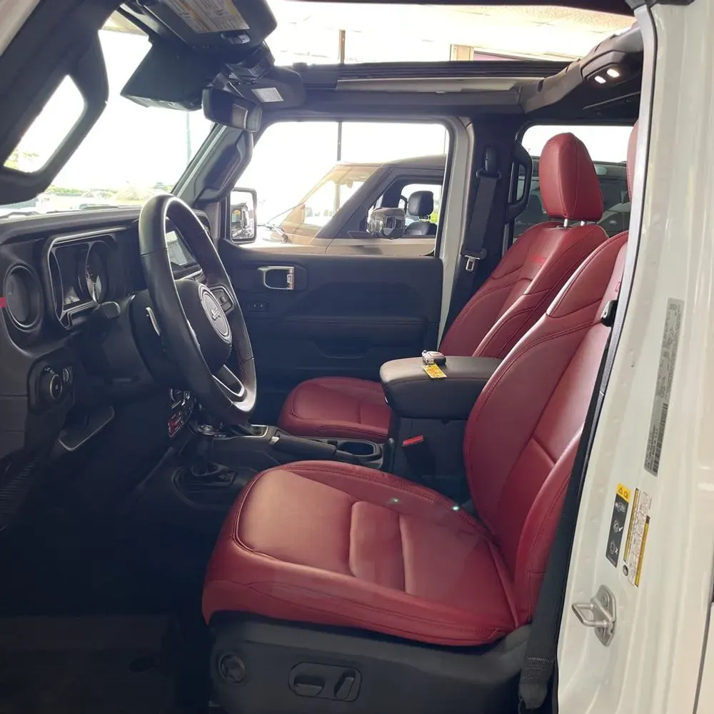 2024 Jeep Wrangler Rubicon 392