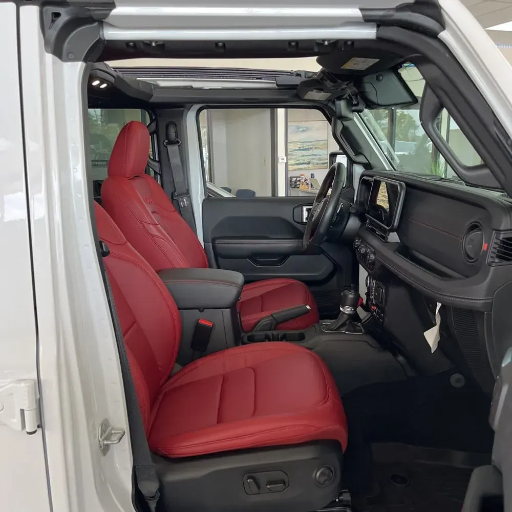 2024 Jeep Wrangler Rubicon 392